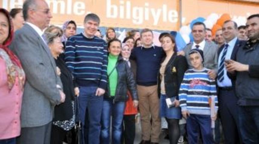 Yerel Se&ccedil;imlere Doğru