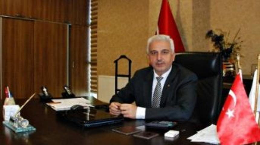 Başkan Ertekin&rsquo;den Yeni Sefer Talebi