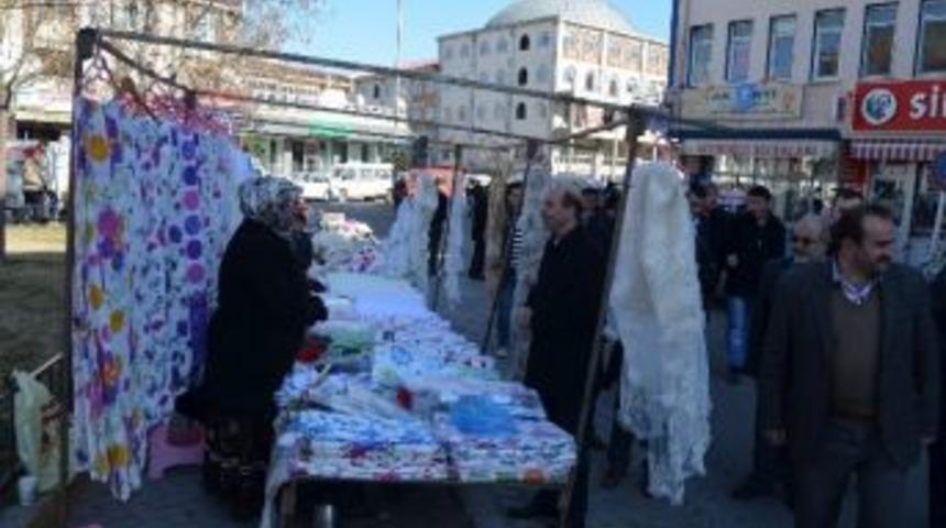 Başkan Bozkurt'un Esnaf Gezisi