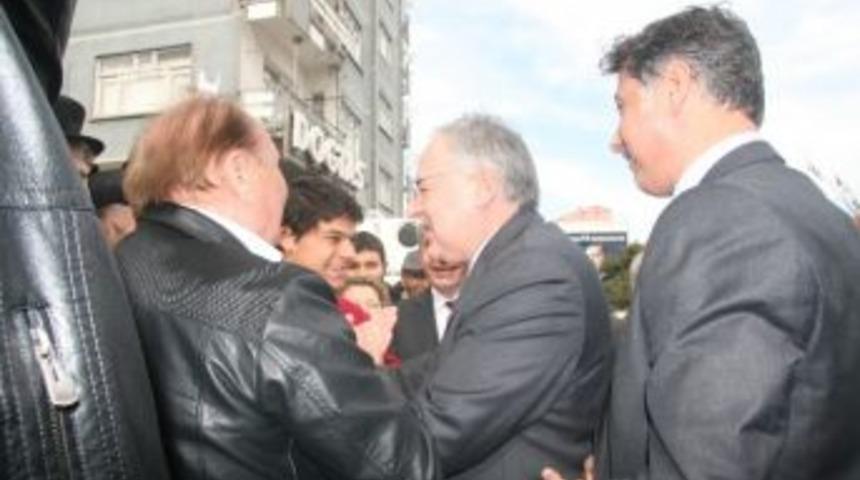 Chp'li Ko&ccedil; Afyonkarahisar&rsquo;da