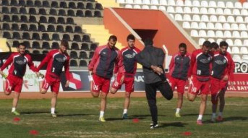 Aydınspor 1923 Menderes&rsquo;te &Ccedil;alıştı