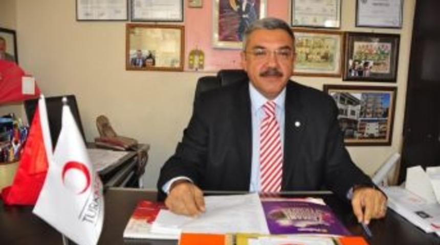 Milas Kızılay&rsquo;dan Kızılha&ccedil;&rsquo;a Tepki