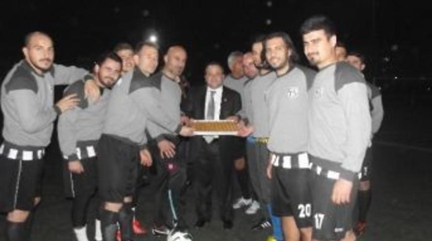 &Ouml;zel: &ldquo;aydınspor&rsquo;un Destek&ccedil;isiyiz&rdquo;