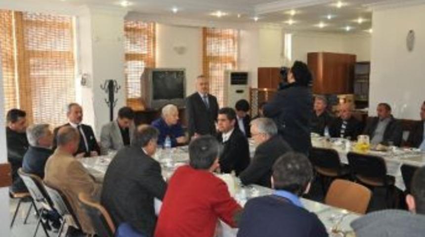 Mehmet Ceylan&rsquo;dan Amat&ouml;r Kul&uuml;plere Destek S&ouml;z&uuml;