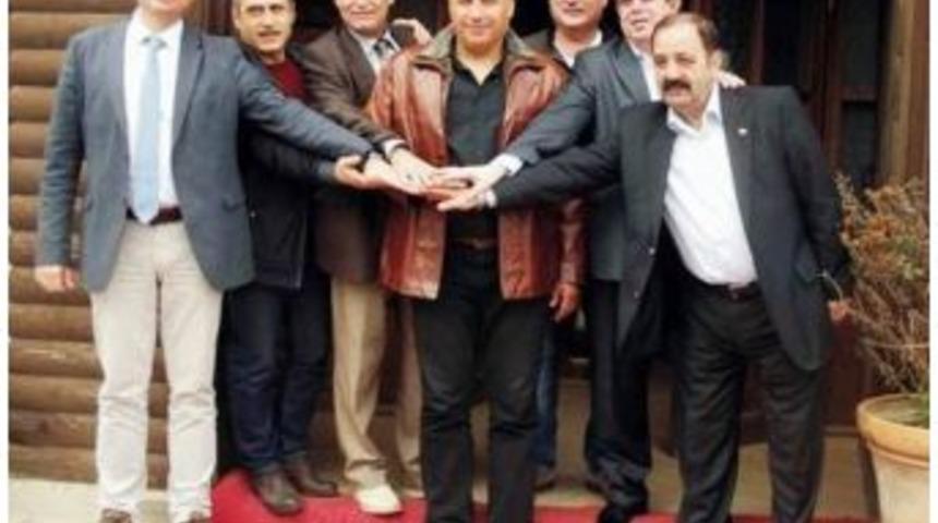 Aydınspor 1923&rsquo;&uuml;n Kurmayları Bir Araya Geldi