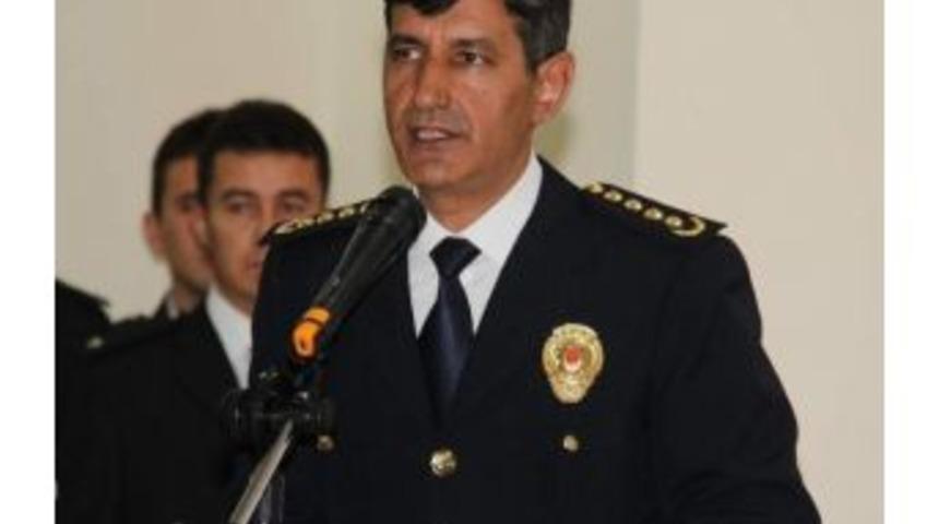 Yozgat Pmyo M&uuml;d&uuml;r&uuml; Fazlı &Ouml;cal&rsquo;dan Veda Mesajı