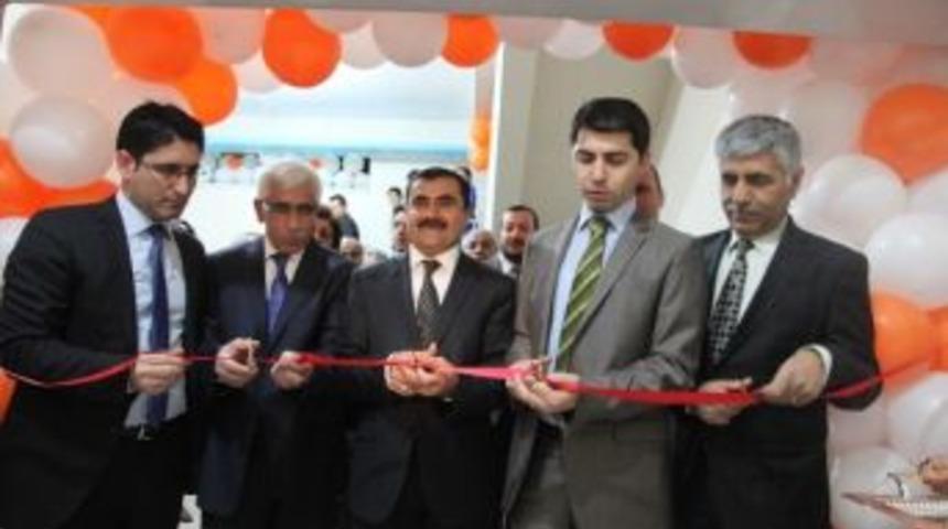 Bir Okul Daha &Ccedil;ok Ama&ccedil;lı Spor Salonuna Kavuştu