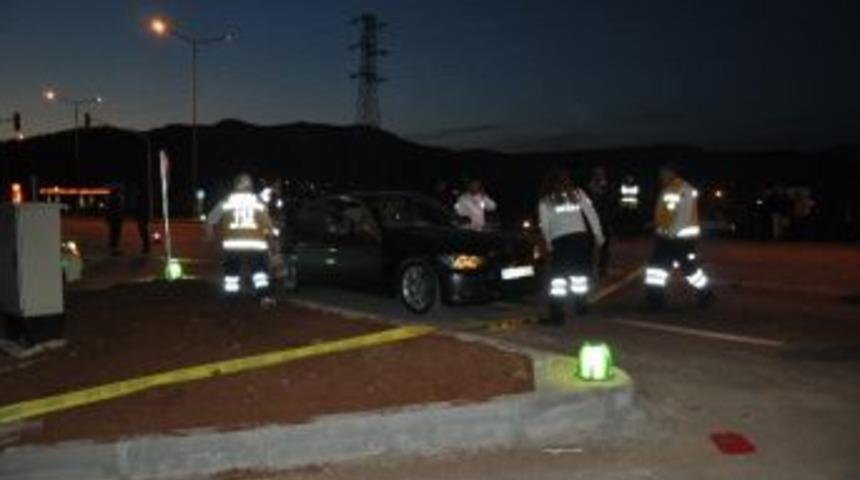 Adana&rsquo;da Kırmızı Işıkta İnfaz