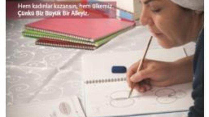 Kadınlar İ&ccedil;in Mesleki Eğitim Projesi Kastamonu&rsquo;da Hayat Buluyor