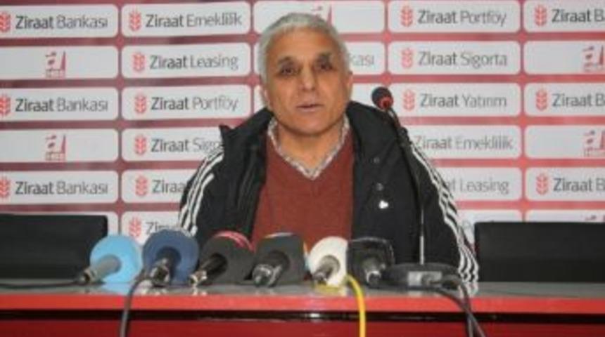 Elazığspor-tokatspor Ma&ccedil;ının Ardından