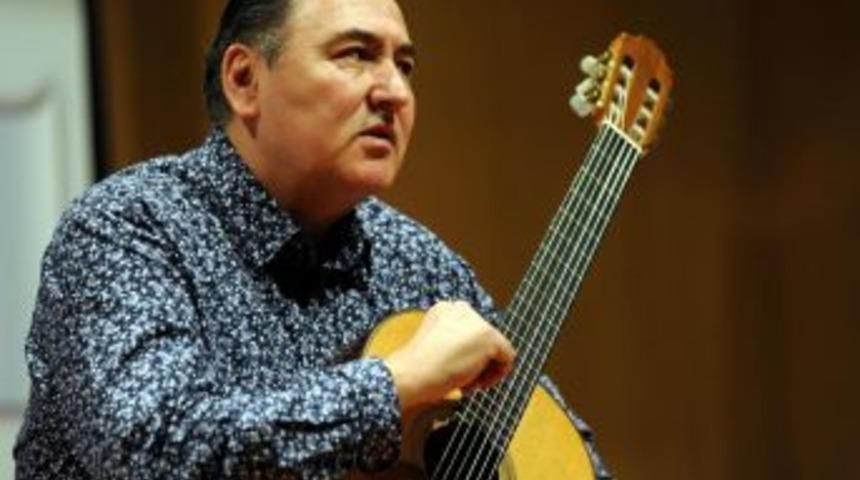 "3. Uluslararası Antalya Gitar Festivali"