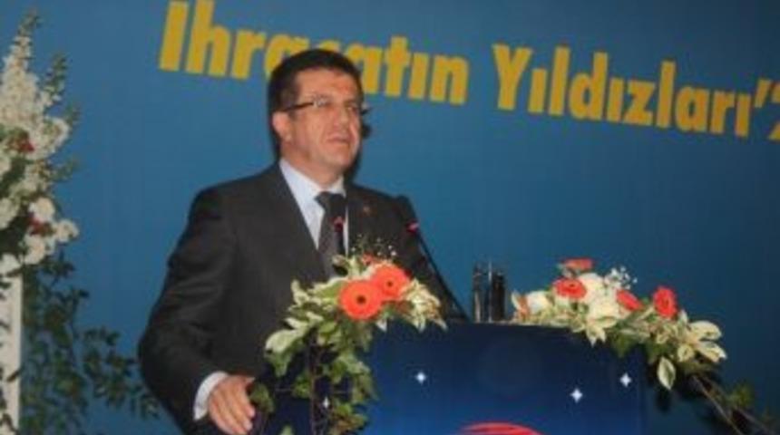 Ekonomi Bakanı Nihat Zeybek&ccedil;i: