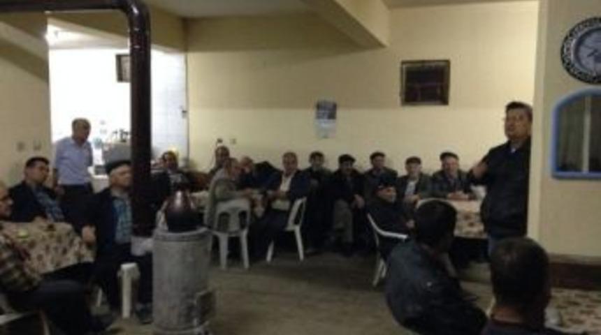 &Uuml;reticilere Gece Eğitimi