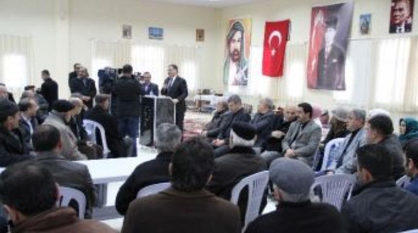 Ak Parti Malatya B&uuml;y&uuml;kşehir Belediye Başkan Adayı Ahmet &Ccedil;akır: