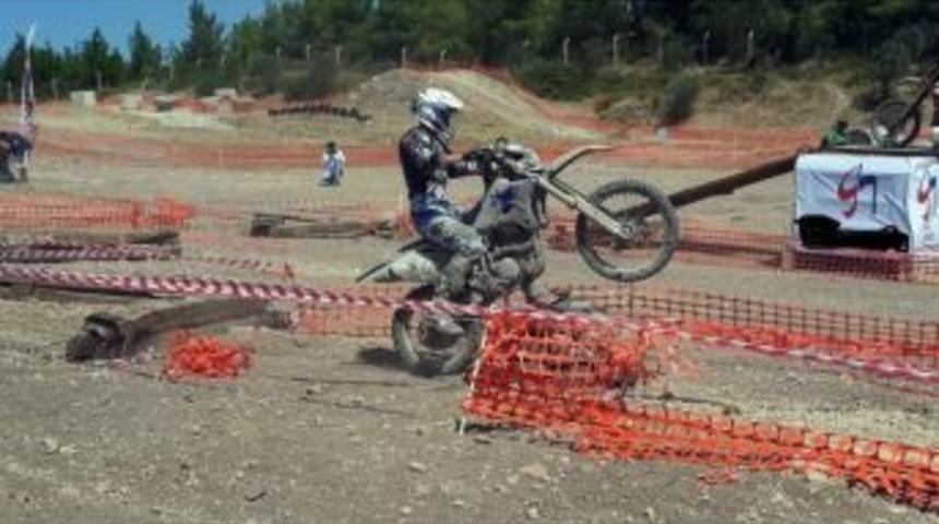 T&uuml;rkiye Enduro Şampiyonası 8-9 Mart&rsquo;ta Bodrum&rsquo;da Başlıyor