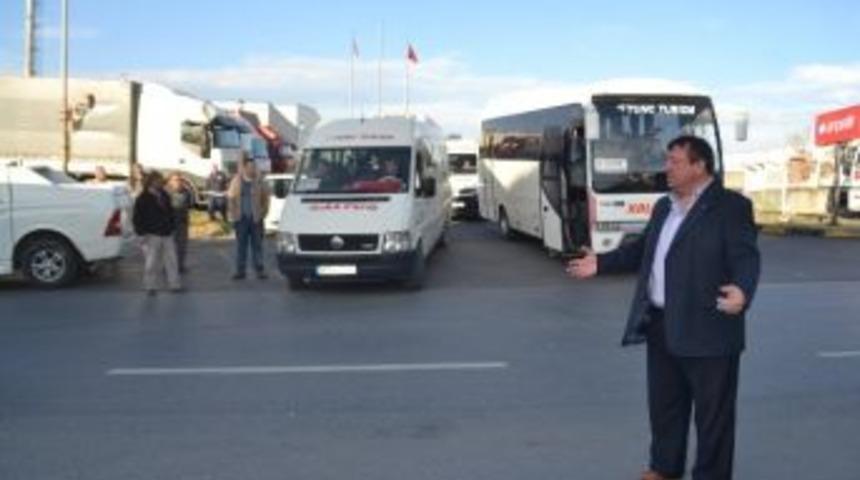 &Ccedil;erkezk&ouml;y Şof&ouml;rler Ve Otomobilciler Odası Başkanı Kuş: &ldquo;hi&ccedil;bir Sanayici Bizi Ciddiye Almıyor&rdquo;