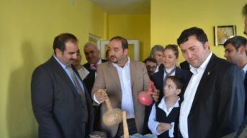 Tsd &Ccedil;erkezk&ouml;y Şube Başkanı &Ccedil;etinkaya: &ldquo;&uuml;&ccedil; Aileyi Ekmek Sahibi Yapacağız&rdquo;