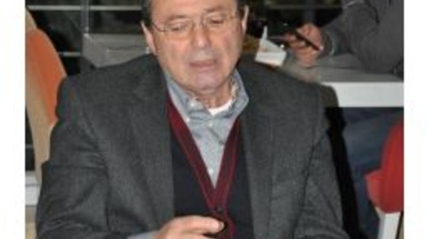 Dp Genel Sekreteri Mahramlı: &ldquo;demokrat Parti Olarak Adayımızın Yanındayız"