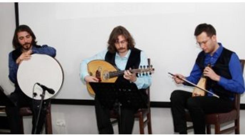 D&uuml;-şems&rsquo;ten Muhteşem T&uuml;rk M&uuml;ziği Konseri