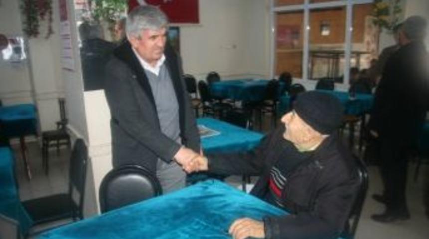 Chp Kapaklı Belediye Başkan Adayı Mandalı: &ldquo;kapımız Hi&ccedil;bir Zaman Vatandaşın Y&uuml;z&uuml;ne Kapanmayacak&rdquo;