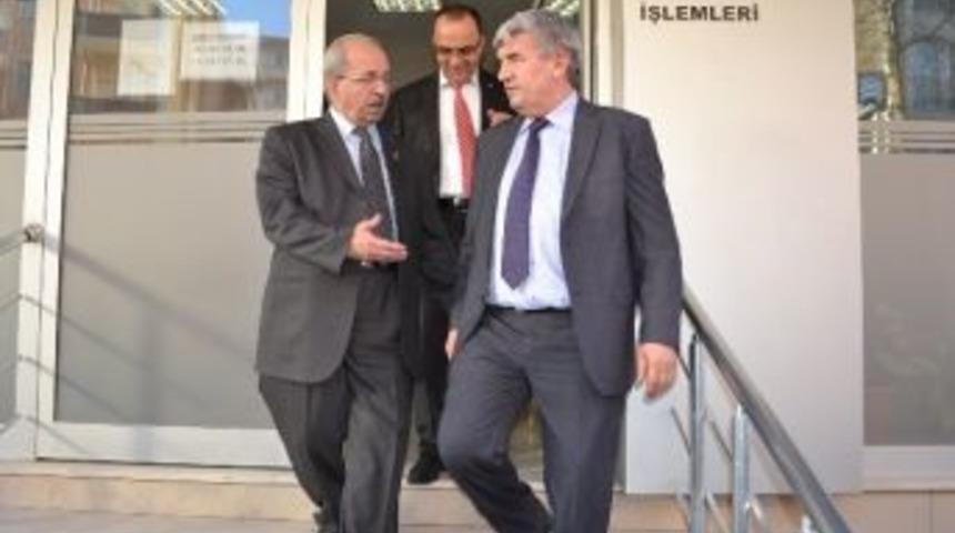 Chp Tekirdağ B&uuml;y&uuml;kşehir Belediye Başkan Adayı Albayrak: &ldquo;b&uuml;y&uuml;kşehir&rsquo;in İlk Başkanı Ben Olacağım&rdquo;