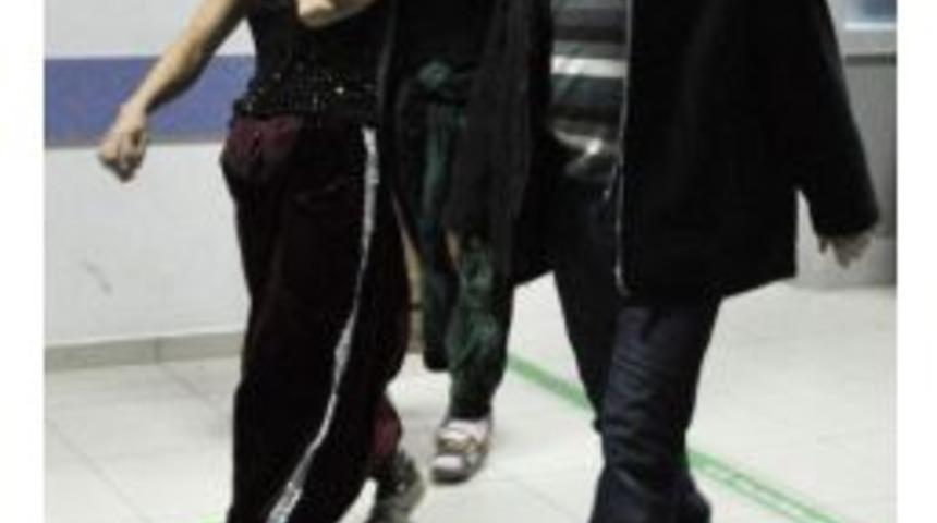 Aksaray'da 3 Hırsızlık Ş&uuml;phelisi Yakalandı