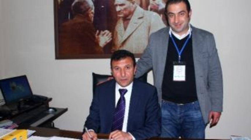 Ardahan&rsquo;da Belediye Başkan Adayları İle &lsquo;gen&ccedil; Dostu Kent&rsquo; Protokol&uuml; İmzalandı