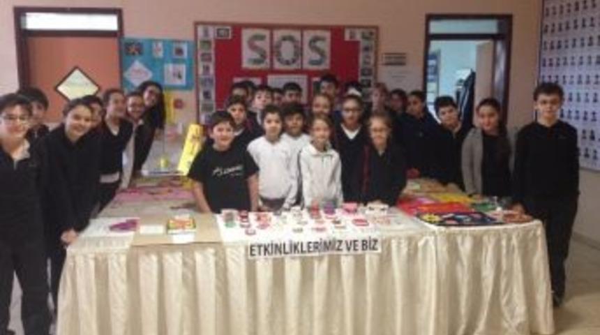 Gkv&rsquo;li Minik Bilim Adamlarından İlgin&ccedil; Projeler