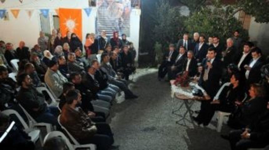 Yerel Se&ccedil;imlere Doğru