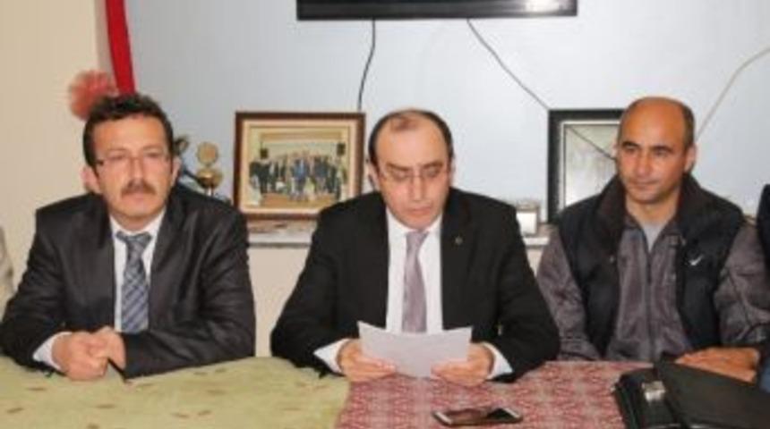 T&uuml;rk Eğitim-sen&rsquo;den Beden Eğitimi Dersi Protestosu