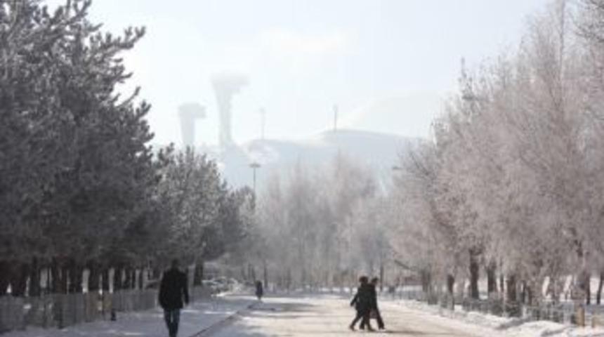 Doğu&rsquo;da Soğuk Hava