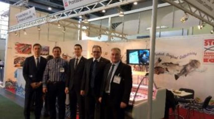 T&uuml;rk Su &Uuml;r&uuml;nlerinin Almanya&rsquo;ya Hedefi 100 Milyon Dolar