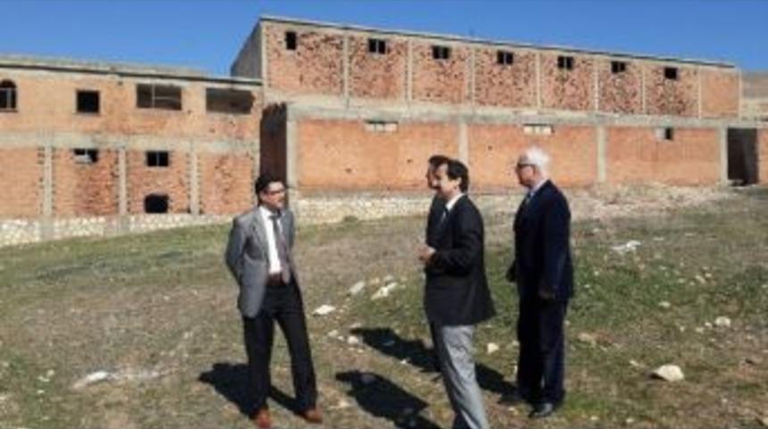 Silvan'a 300 Kapasiteli &Ouml;ğrenci Yurdu Yapılacak