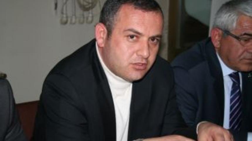 Mhp Kars&rsquo;ta Se&ccedil;im &Ouml;ncesi Birlik Beraberlik Mesajları Verdi