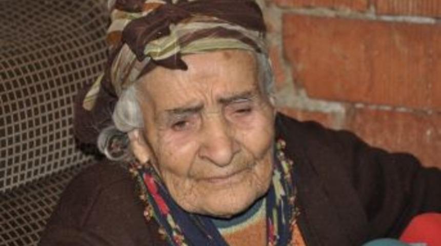 (&ouml;zel Haber) Nazmiye Nine: "kadına Y&uuml;z Vermeyeceksin"