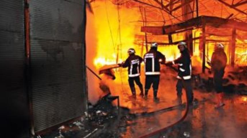 Ankara İtfaiyesi&rsquo;nin Ocak Ayı Raporu