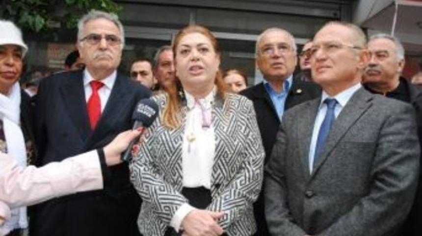 Semra Aksakal Kayacan Da Dsp'de