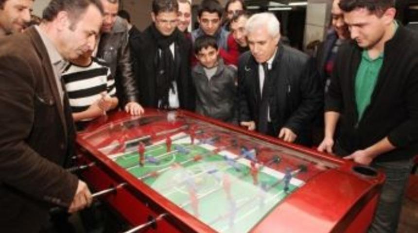 Bozbey: &ldquo;balat Ormanı Projesini Referanduma Sunacağız&rdquo;