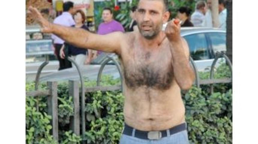 Bah&ccedil;eli'ye Şiddetten Fezleke Hazırlattı