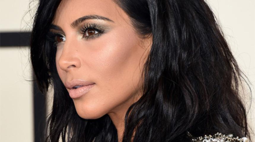 Kim Kardashian makyajı nasıl yapılır?