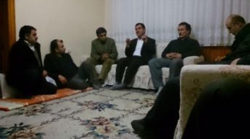 H&uuml;da-par&rsquo;dan Se&ccedil;im Ziyaretleri