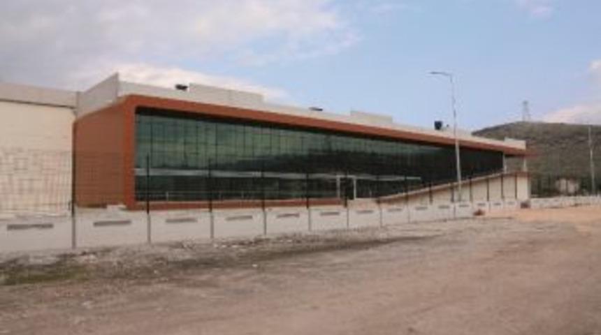 Depo- Efes A&ccedil;ılışa Hazırlanıyor