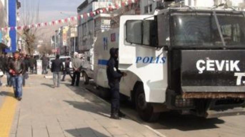 Van&rsquo;da 15 Şubat &Ouml;nlemleri