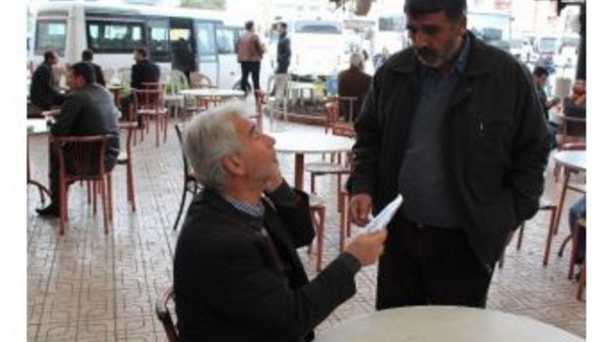 (&ouml;zel Haber) Şehir Şehir Kayıp Yeğenini Arıyor