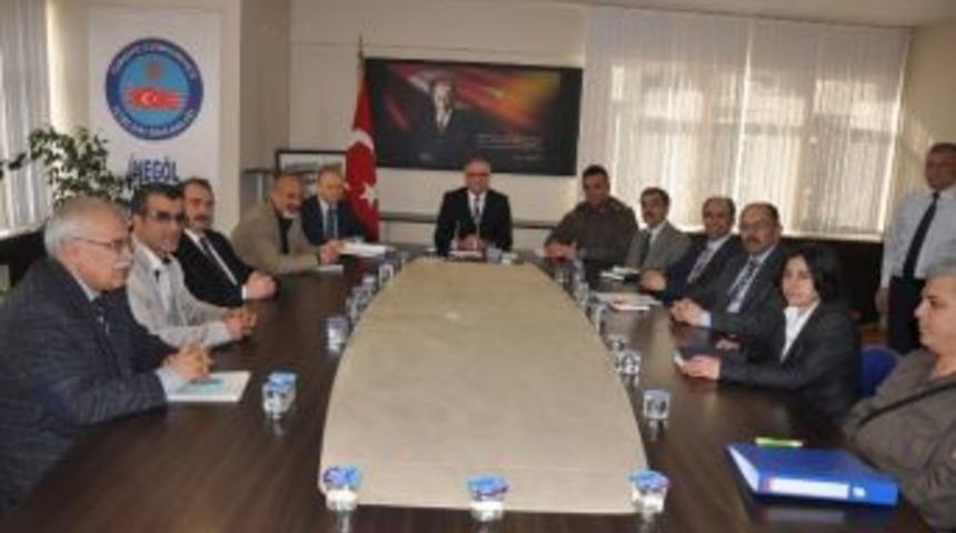 Siyasi Partilerden Birlik Mesajı