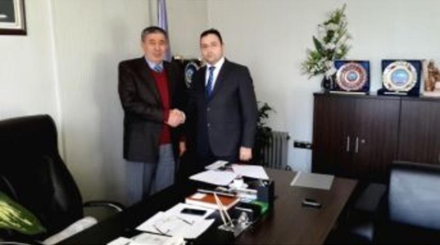 Ağrı'da "aslan Kobi" Protokol&uuml;