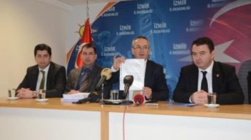 Kenan &Ccedil;akar&rsquo;dan Kocaoğlu&rsquo;na Uyarı