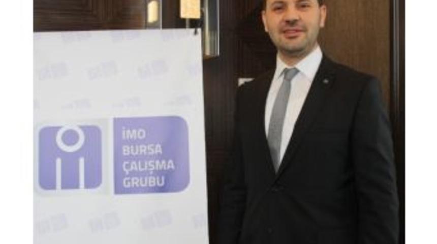 İmo Başkan Adayı Basri Akyıldız&rsquo;dan Meslektaşlarına &Ccedil;ağrı: