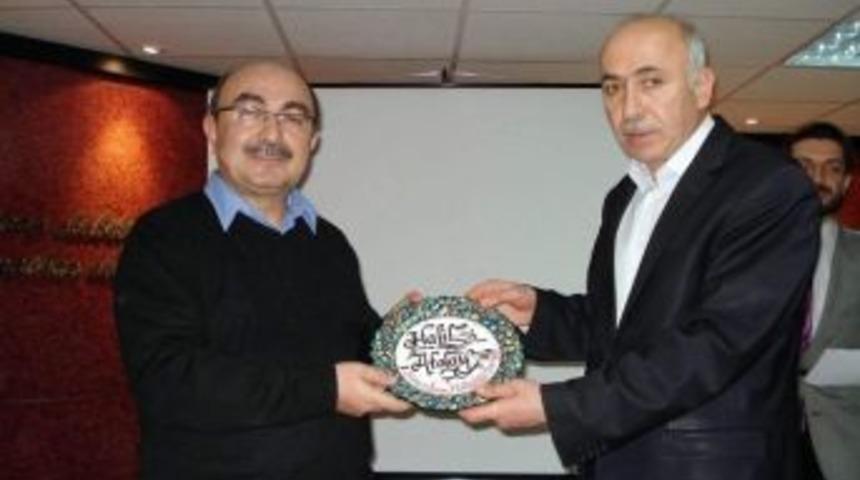 Aile Mektebi Konferansları Devam Ediyor