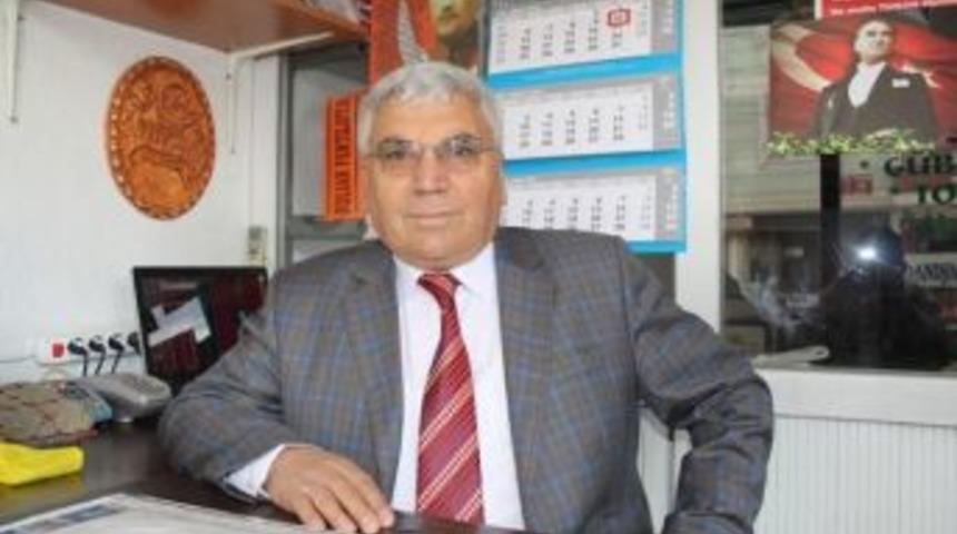 Chp Sandıklı Belediye Başkan Adayı &Ouml;zaydın'ın Sevgililer G&uuml;n&uuml; Mesajı